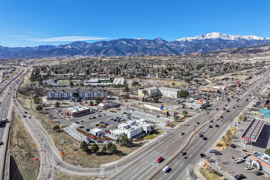 511 Garden of the Gods Rd, Colorado Springs, CO for sale - Building Photo - Image 2 of 26