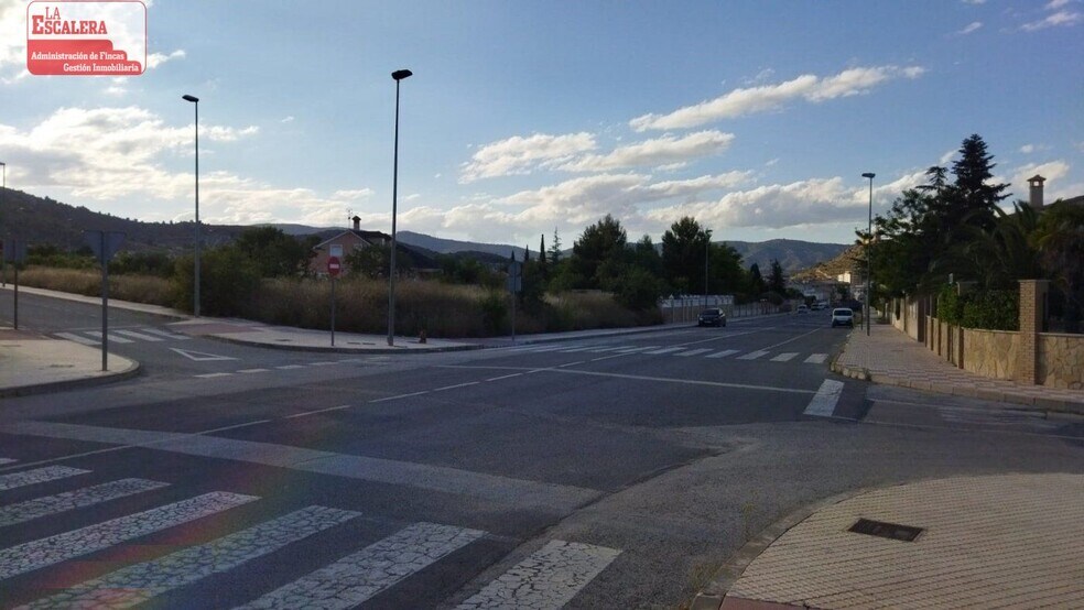 Land in Castalla, Alicante for sale - Building Photo - Image 1 of 2