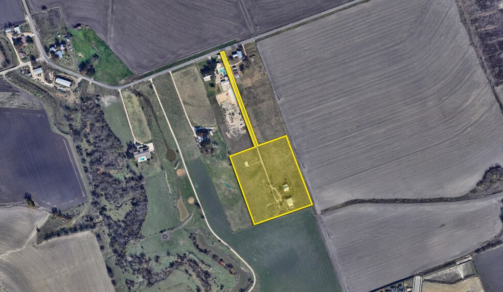 5460 County Road 100, Hutto, TX for sale - Aerial - Image 2 of 12