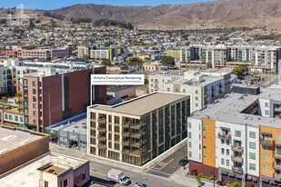 201 Cypress Ave, South San Francisco CA - Life Science