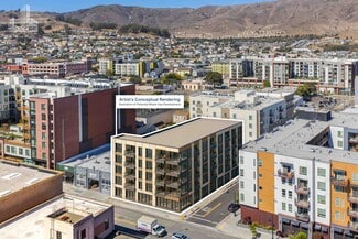 More details for 201 Cypress Ave, South San Francisco, CA - Land for Sale