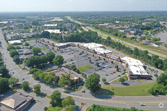 500-692 Hanes Mall Blvd, Winston-Salem, NC - aerial  map view - Image1