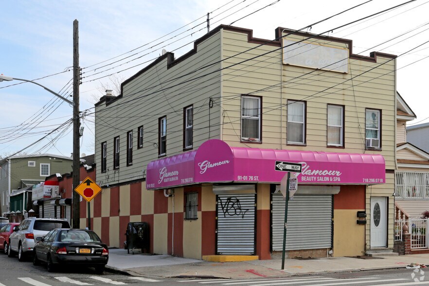 9101 76th St, Woodhaven, NY for sale - Primary Photo - Image 1 of 1