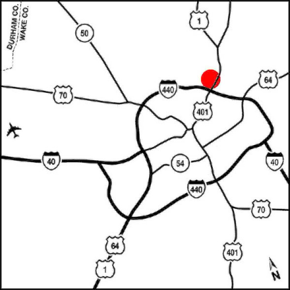 3200 Spring Forest Rd, Raleigh, NC for lease - Site Plan - Image 2 of 43