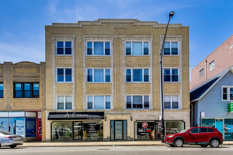 3236 N Elston Ave, Chicago, IL for sale - Building Photo - Image 1 of 1