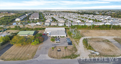 333 Outerbelt St, Columbus, OH for lease Building Photo- Image 2 of 3