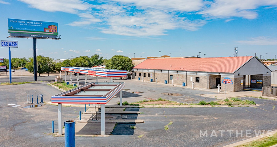 4640 Bell St, Amarillo, TX for sale Building Photo- Image 1 of 8
