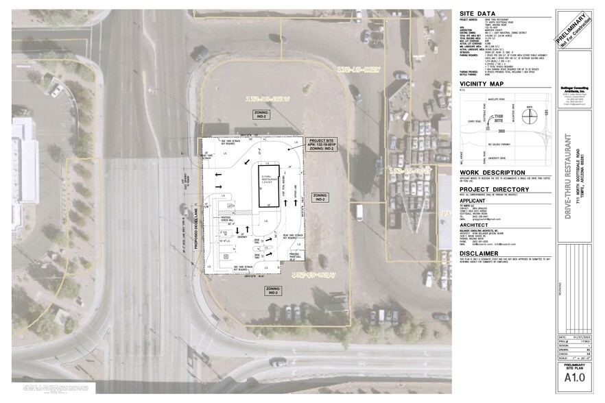 711 N Scottsdale Rd, Tempe, AZ 85288 - Retail for Lease | LoopNet