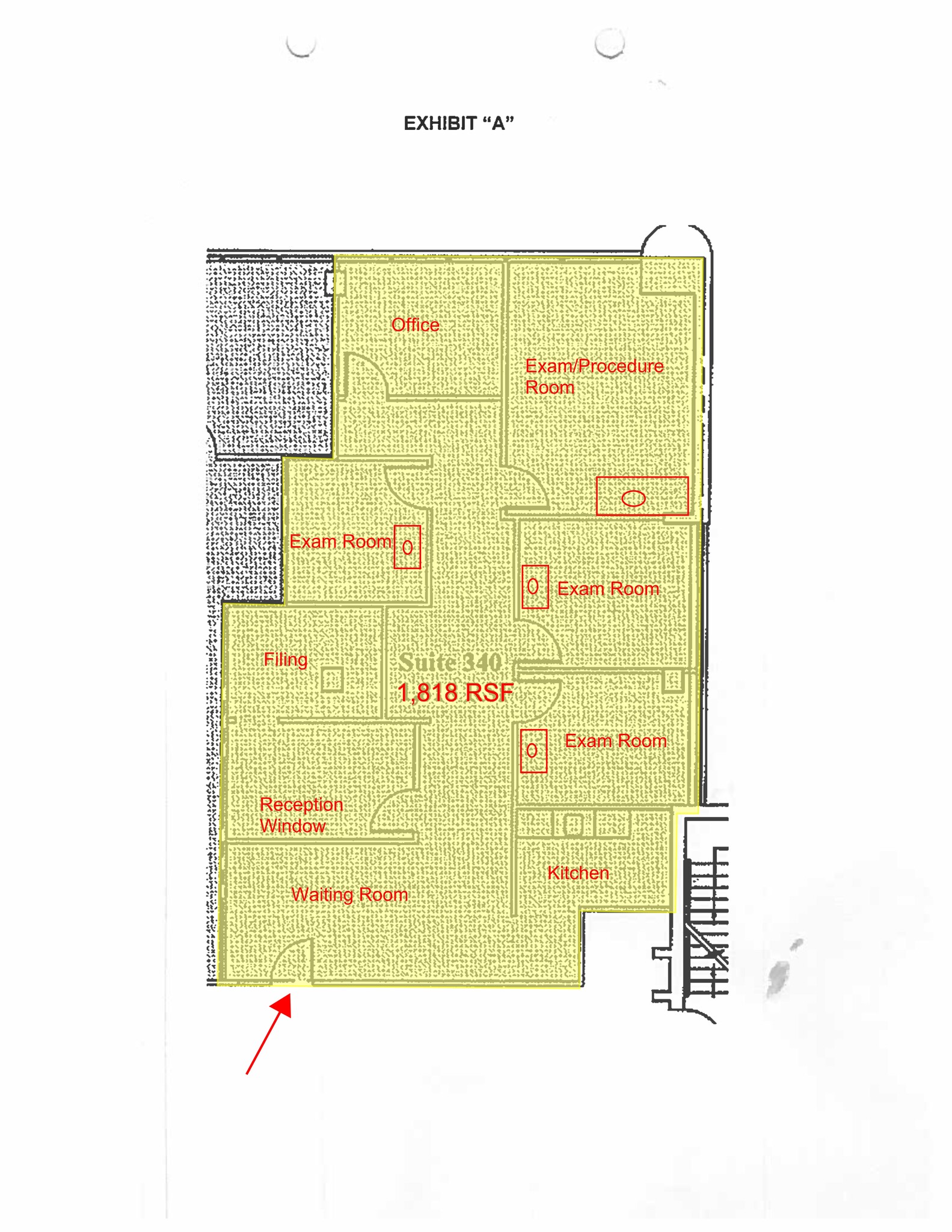 1000 Cliff Mine Rd, Pittsburgh, PA for lease Site Plan- Image 1 of 1