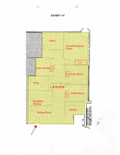 1000 Cliff Mine Rd, Pittsburgh, PA for lease Site Plan- Image 1 of 1