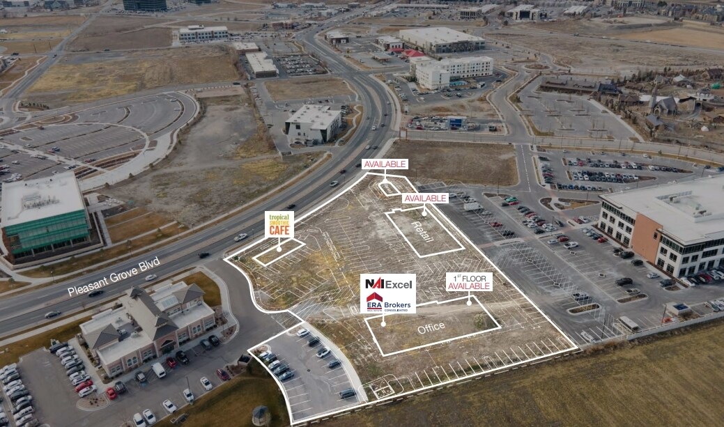 1554 W Pleasant Grove Blvd, Pleasant Grove, UT for sale Building Photo- Image 1 of 1