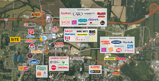 More details for 805 Pennell Ln, Dyersburg, TN - Retail for Lease