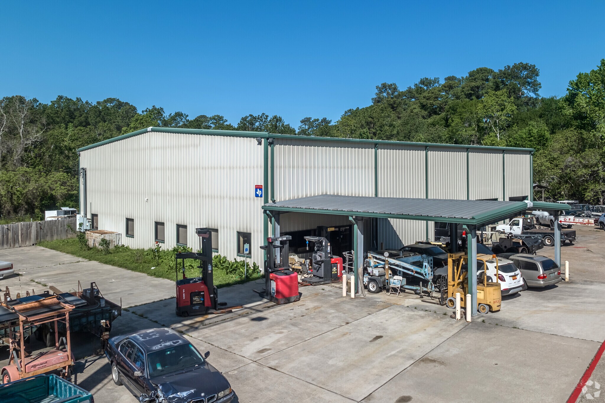 31511 FM 2978 Rd, Magnolia, TX for sale Primary Photo- Image 1 of 1