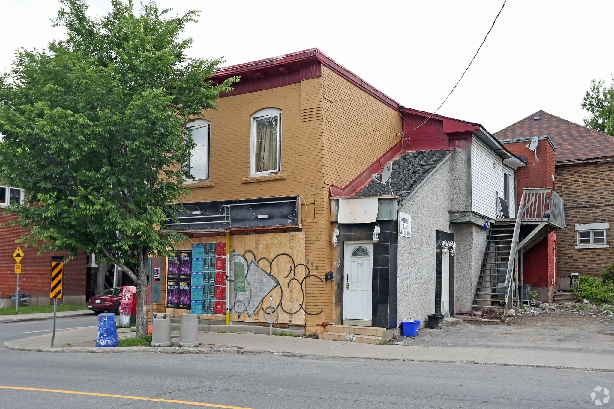 549 Gladstone Ave, Ottawa, ON for sale Primary Photo- Image 1 of 11