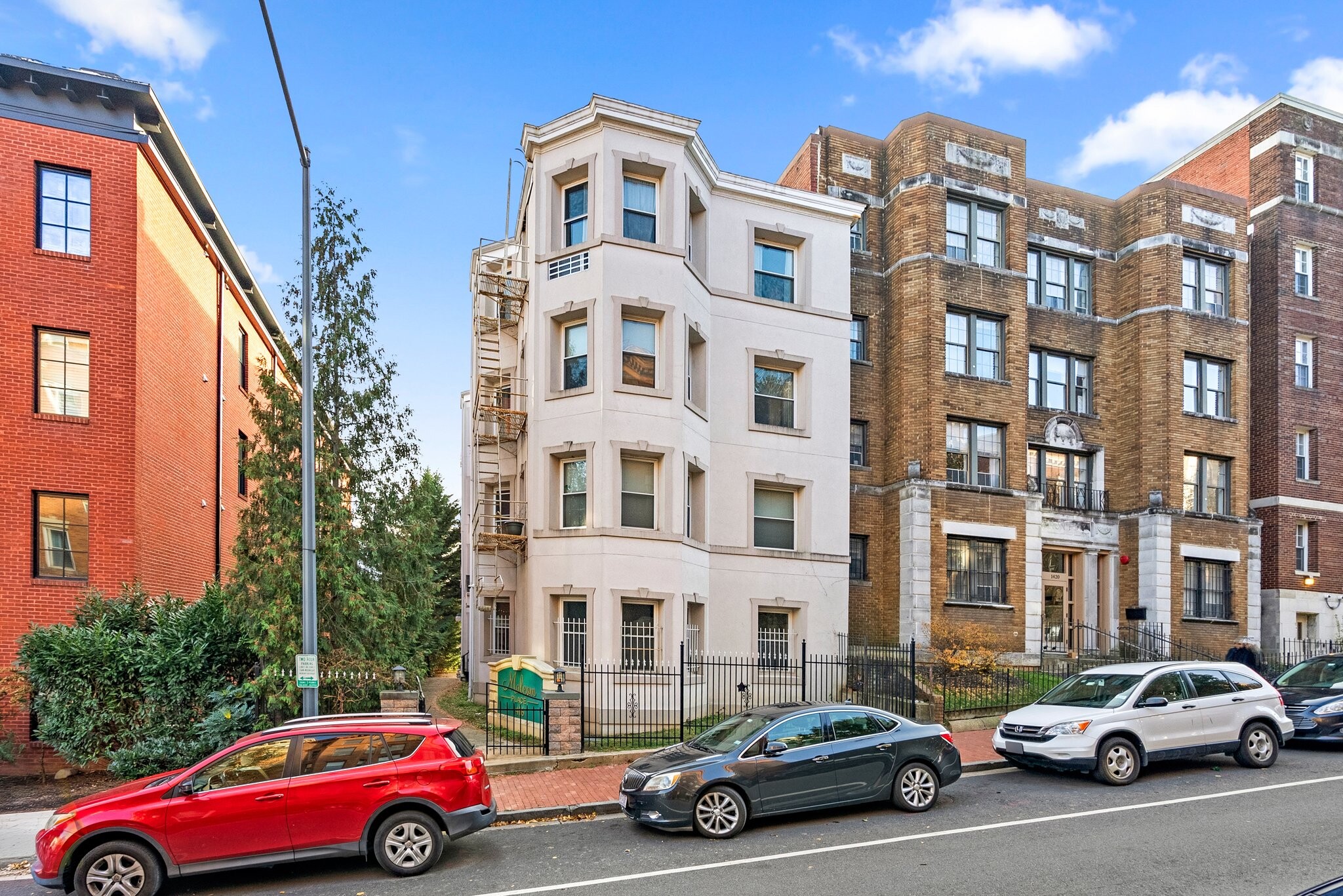 1416 Chapin St NW, Washington, DC for sale Building Photo- Image 1 of 7