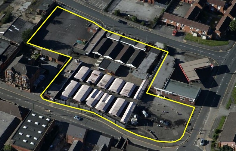 Ashby High St, Scunthorpe for sale Primary Photo- Image 1 of 1