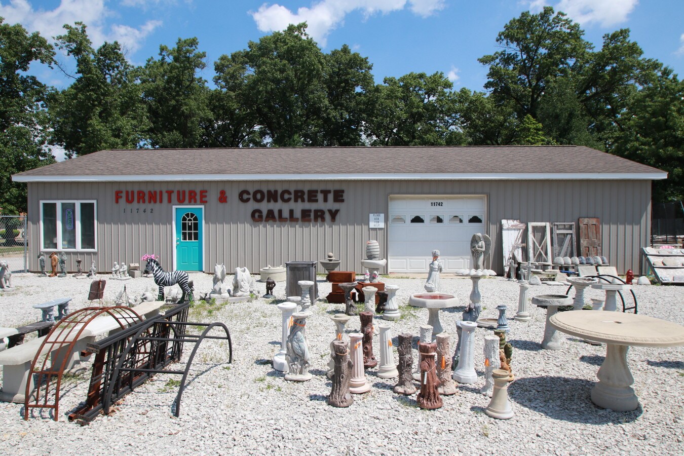 11742 E US 30 Hwy, Grovertown, IN 46531