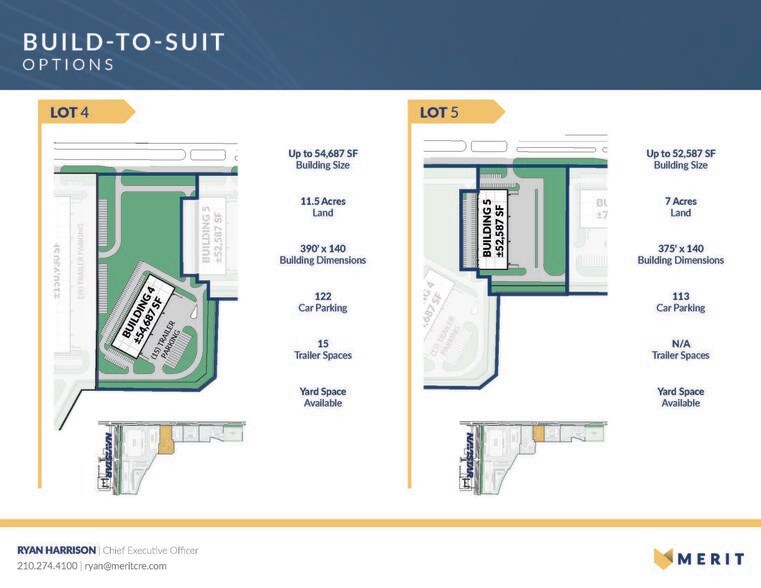 16795 S US Highway 281, San Antonio, TX for lease - Site Plan - Image 3 of 18