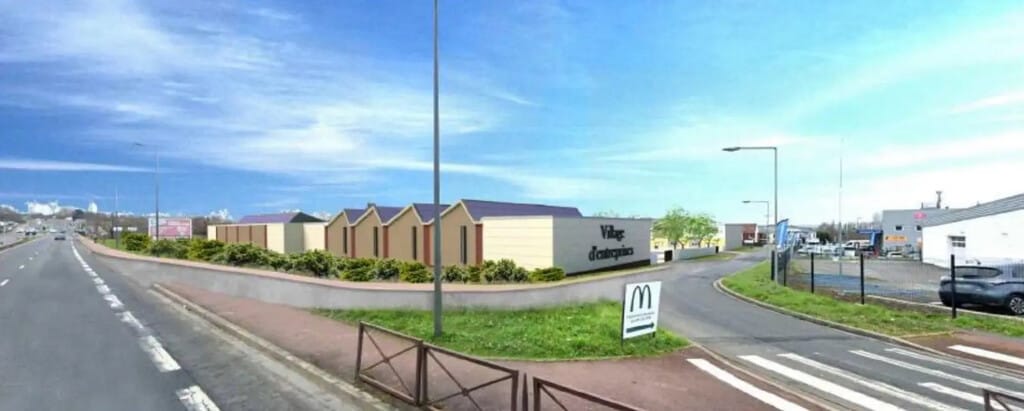 Location Local d'activités 395 m² à 10 719 m² - Photo 1