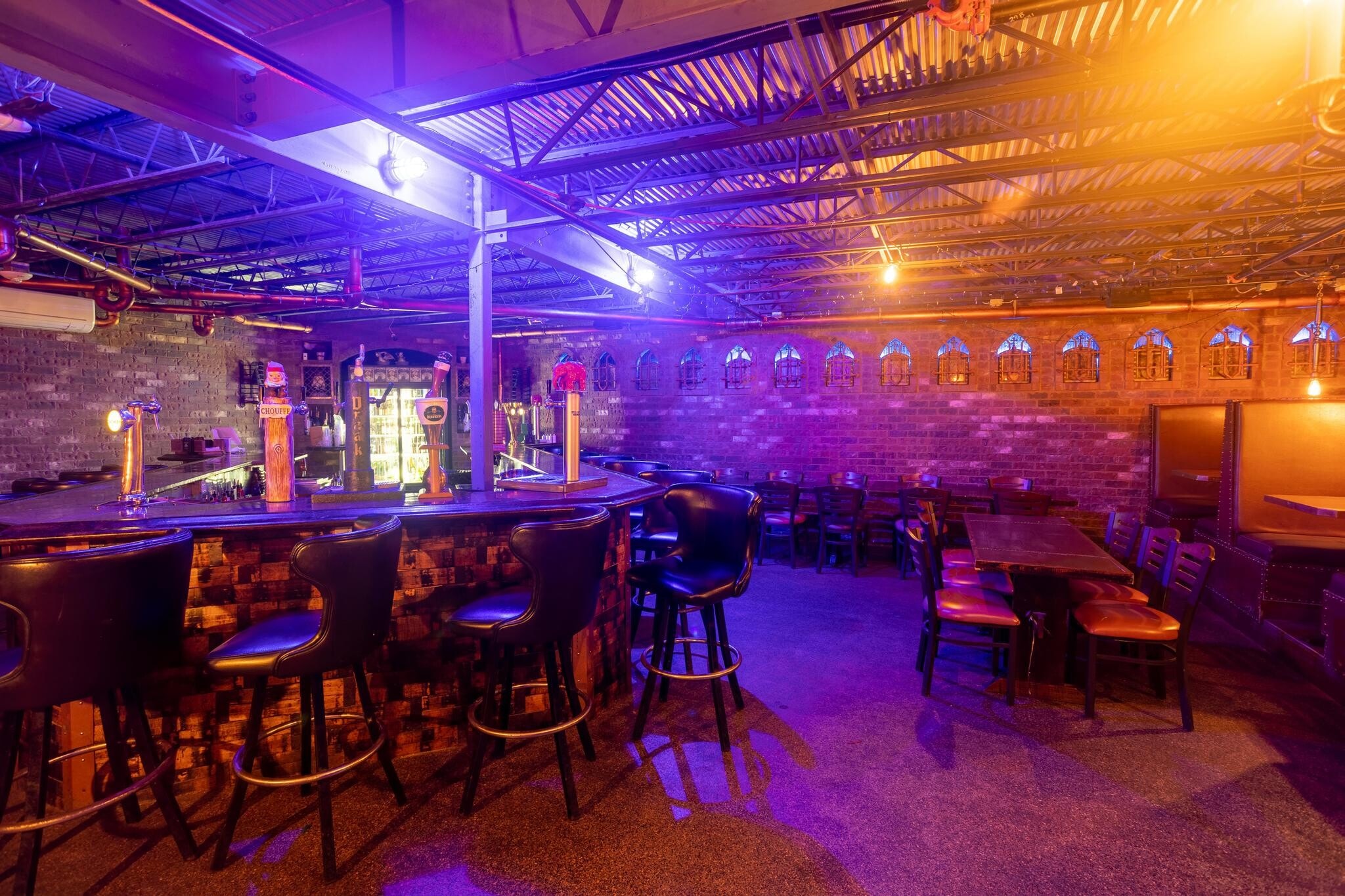 914 King St, Jacksonville, FL 32204 Kickbacks Gastropub/ Goozlepipe