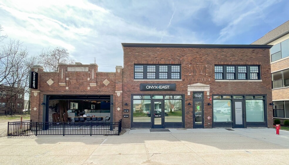 1828-1834 Central Ave, Indianapolis, IN for sale - Building Photo - Image 1 of 11