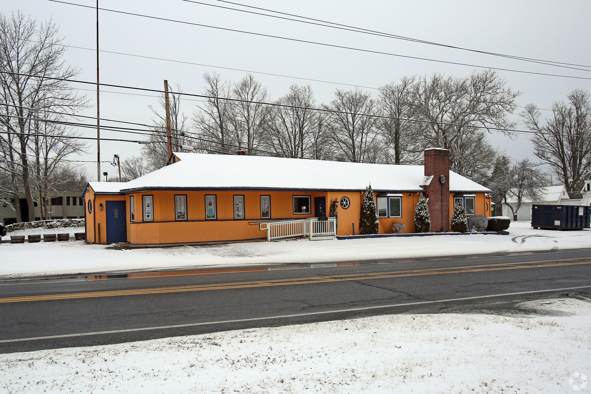 316 Federal Rd, Brookfield, CT for sale Primary Photo- Image 1 of 1