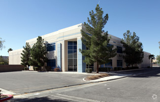 More details for 6767 Spencer St, Las Vegas, NV - Industrial for Lease