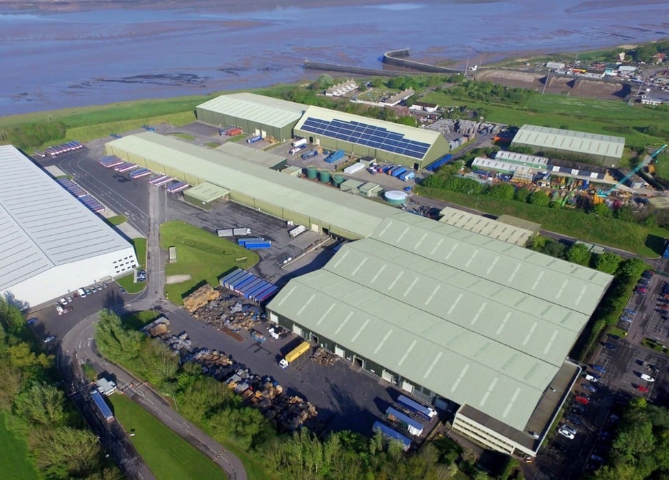 Burma Rd, Berkeley for lease Building Photo- Image 1 of 3