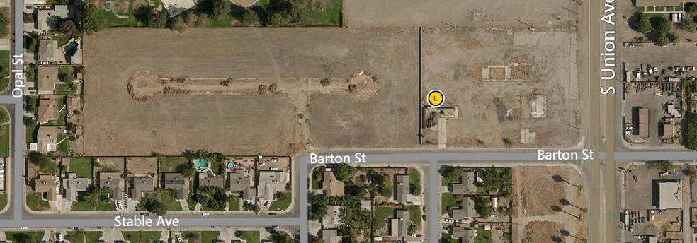 9275 S Union Ave, Bakersfield, CA for sale - Building Photo - Image 1 of 1