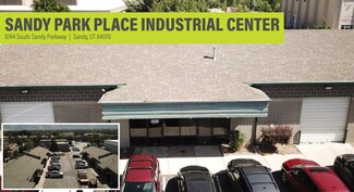 More details for 8744 S Sandy Pky, Sandy, UT - Flex for Lease
