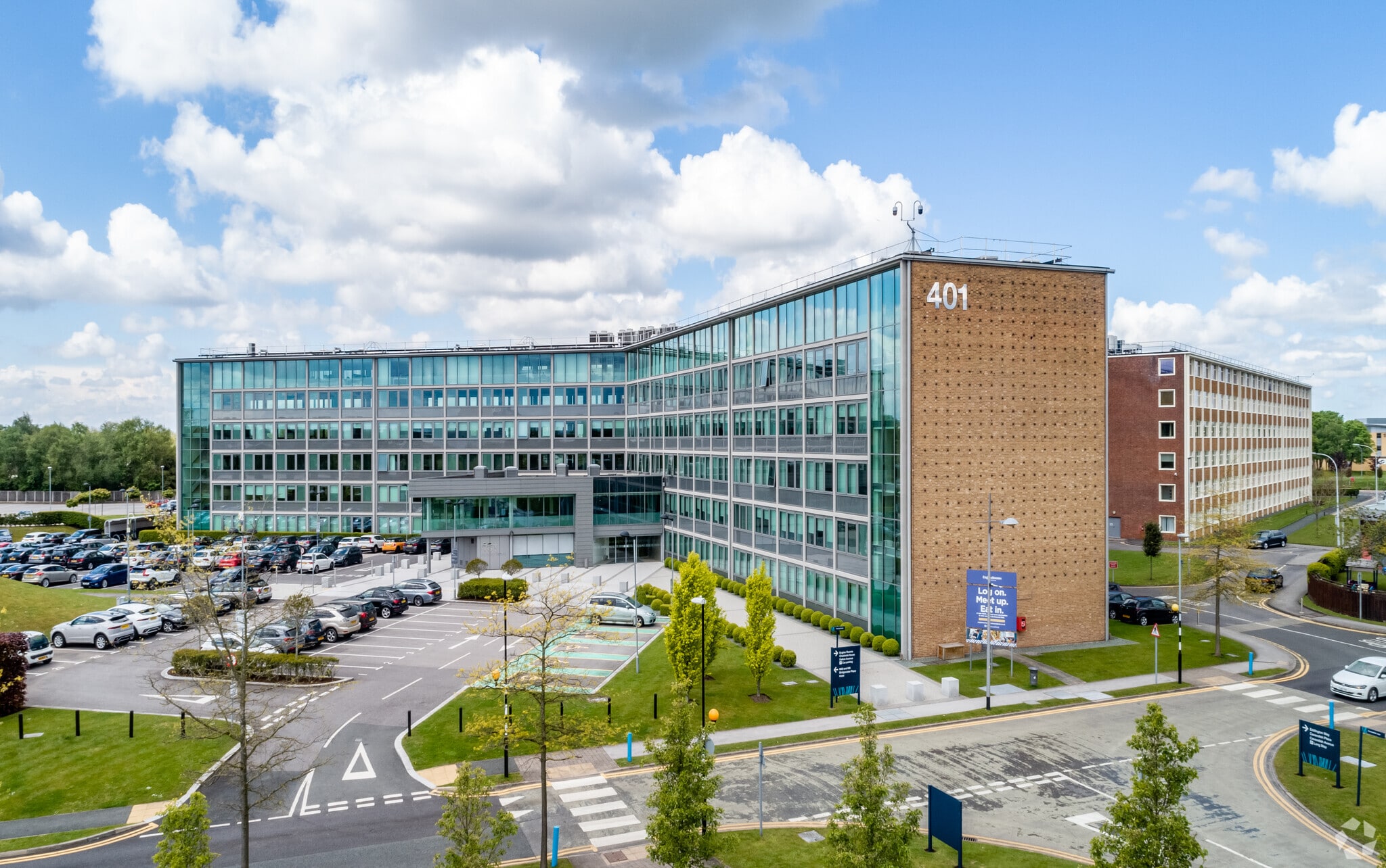 401 Faraday St, Warrington for sale Building Photo- Image 1 of 1