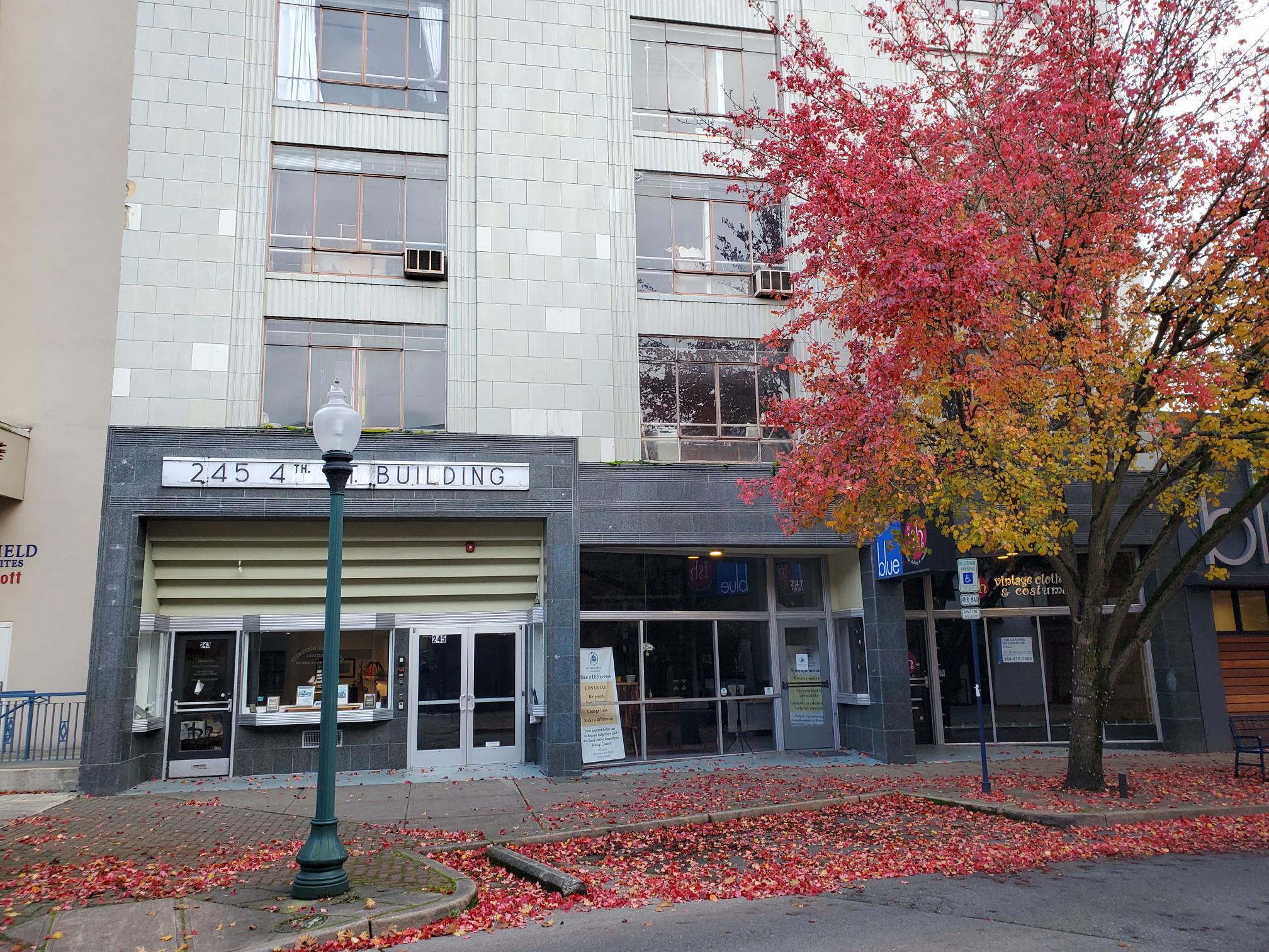 243-249 4th Street, Bremerton, WA for sale Building Photo- Image 1 of 1