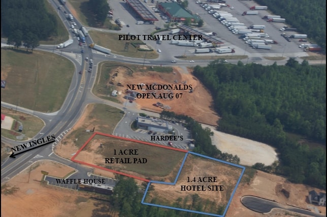 1 Carollton St, Temple, GA for sale - Primary Photo - Image 1 of 1