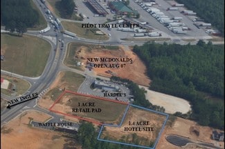 More details for 1 Carollton St, Temple, GA - Land for Sale