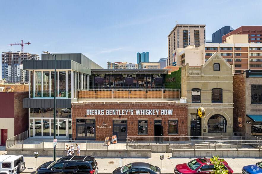 1942-1946 Market St, Denver, CO for sale - Primary Photo - Image 1 of 1