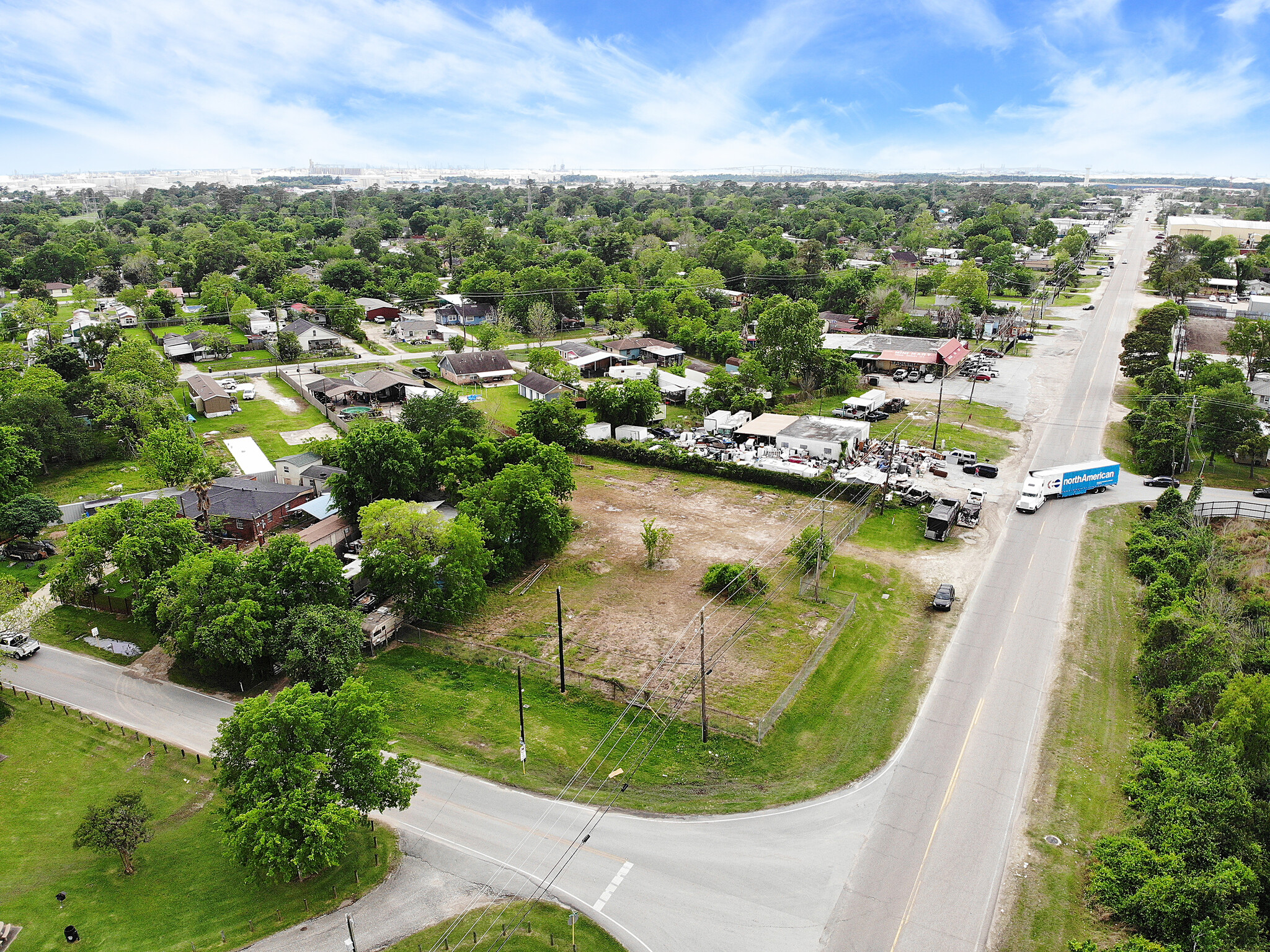 16526 Market St, Channelview, TX for lease Building Photo- Image 1 of 8