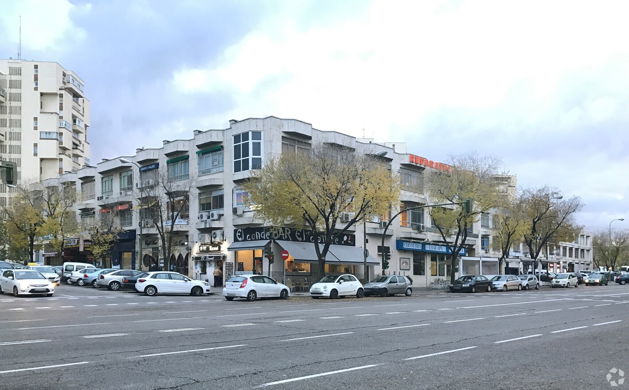 Office in Madrid, Madrid for lease Building Photo- Image 1 of 2