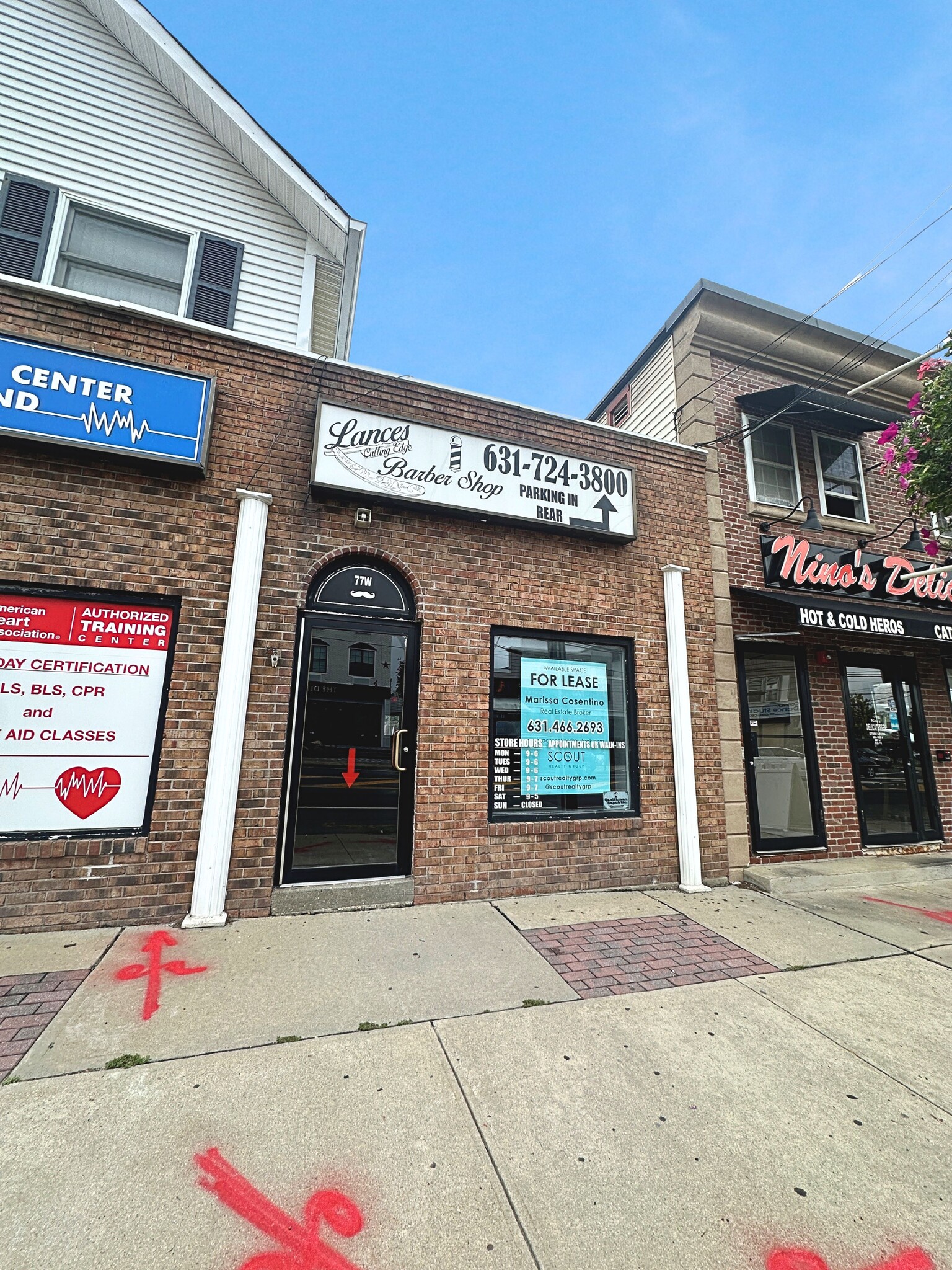 77-89 W Main St, Smithtown, NY for lease Building Photo- Image 1 of 1