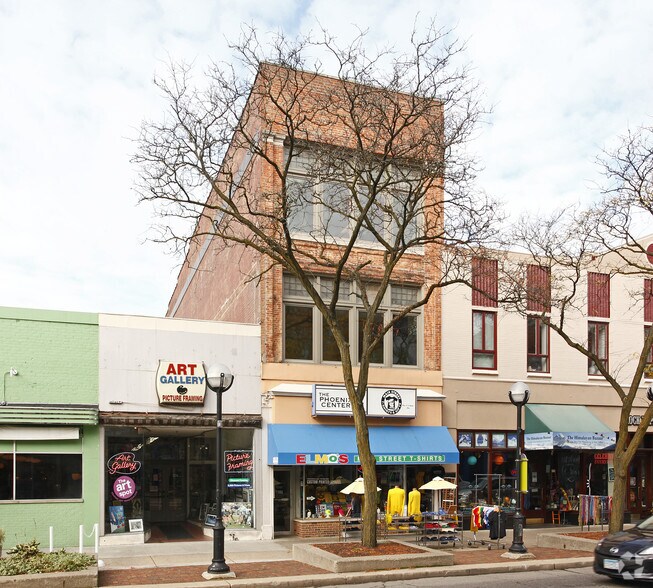 220 S Main St, Ann Arbor, MI for sale - Primary Photo - Image 1 of 1