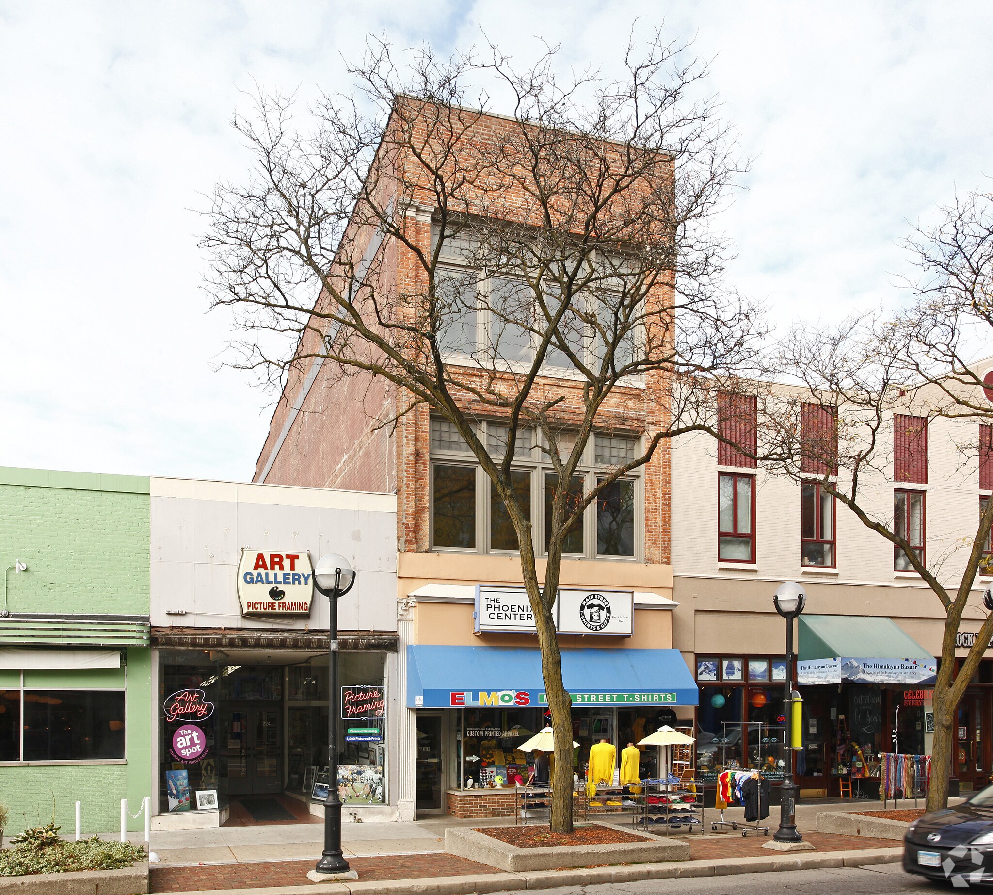 220 S Main St, Ann Arbor, MI for sale Primary Photo- Image 1 of 1