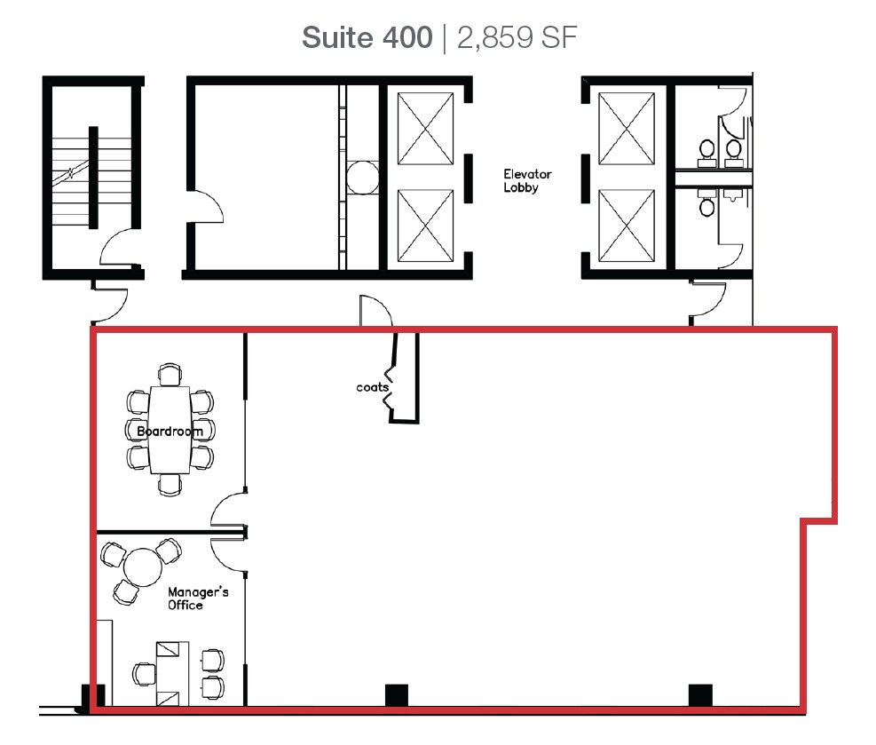 1200 W 73rd Ave, Vancouver, BC for lease Floor Plan- Image 1 of 1