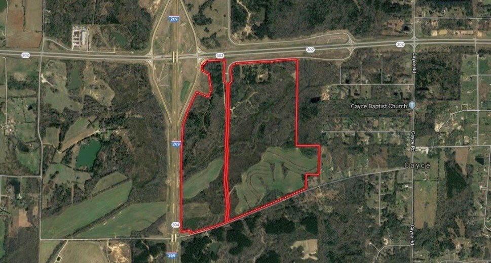 I269 And Highway 302/Goodman Rd, Byhalia, MS 38611