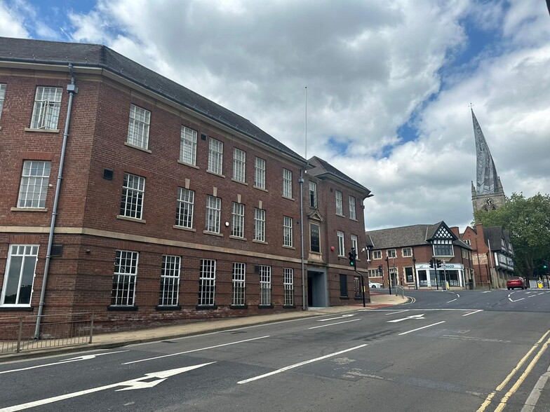 St Marys Gate, Chesterfield for sale - Building Photo - Image 1 of 1