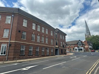 More details for St Marys Gate, Chesterfield - Coworking for Lease