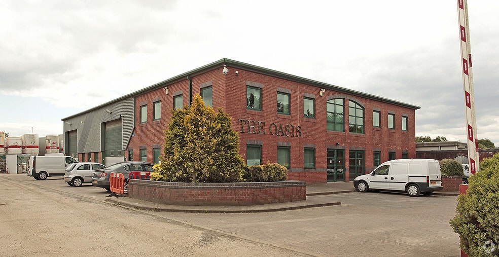 Brinell Dr, Manchester for sale - Primary Photo - Image 1 of 1