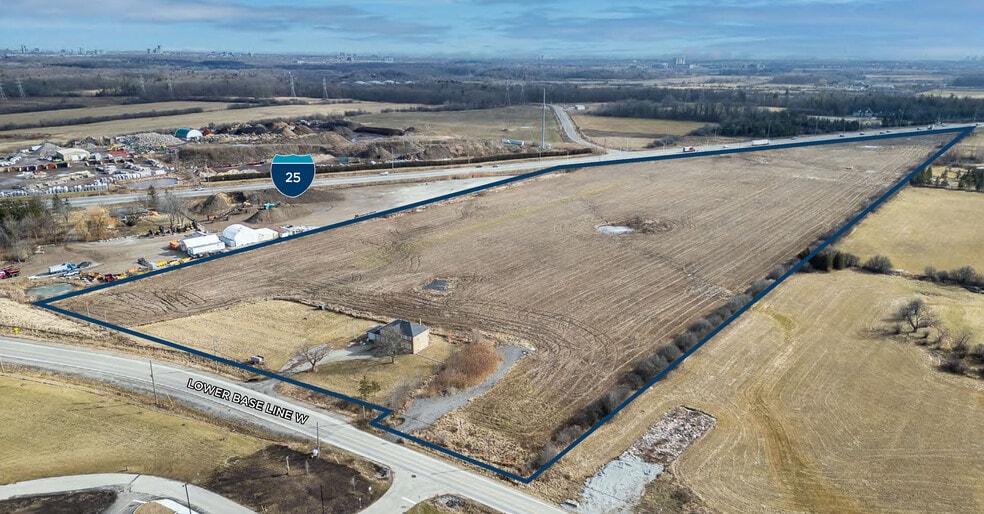 2518 Lower Base Line, Milton, ON for sale - Primary Photo - Image 1 of 1