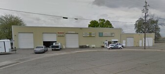 958-959 Von Geldern Way, Yuba City CA - Warehouse