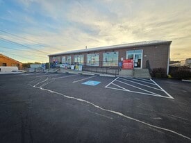 Retail Space for Lease - Commercial Real Estate