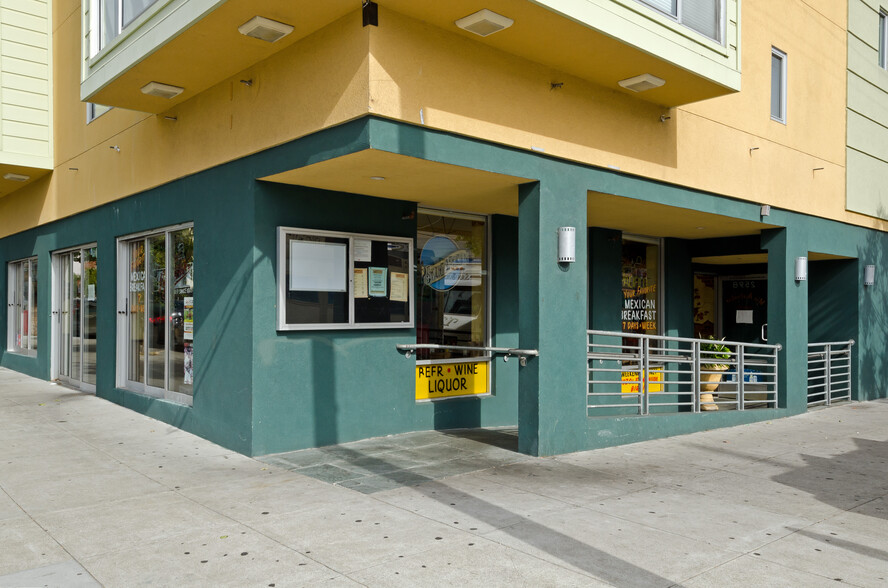 2598 Harrison St, San Francisco, CA 94110 - Retail for Sale | LoopNet