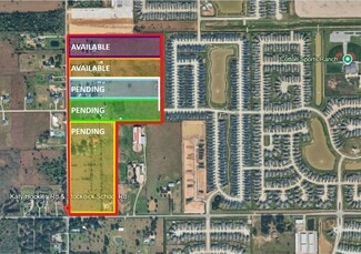 More details for 5434 Katy Hockley Rd, Katy, TX - Land for Sale